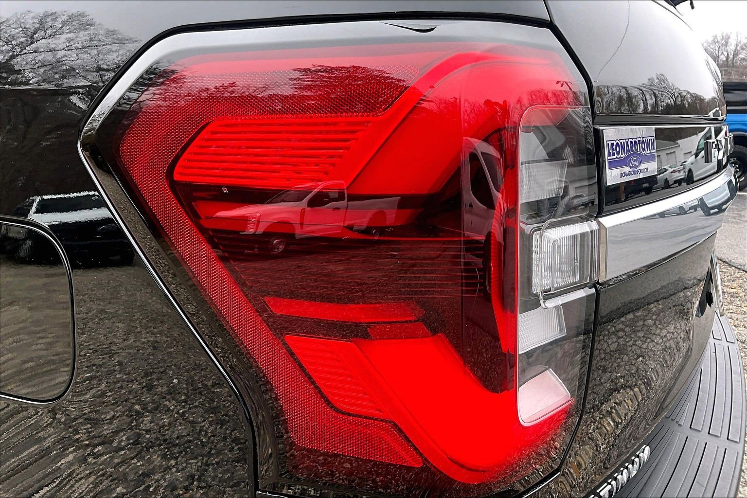 Certified 2022 Ford Expedition Platinum AWD/4WD image 31