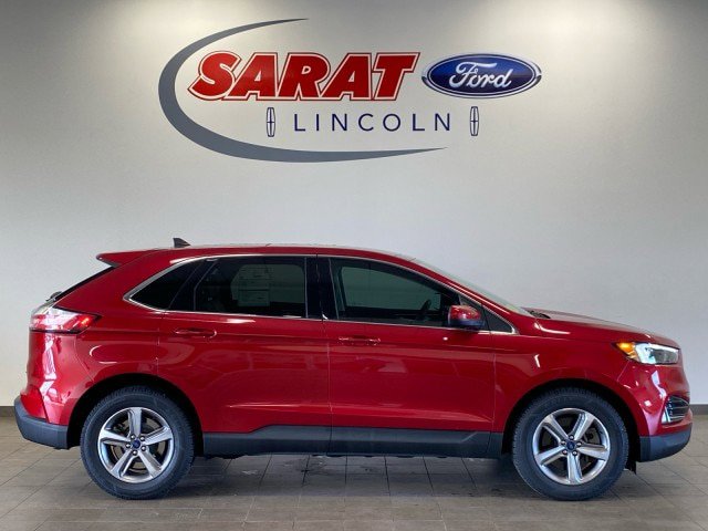 Certified 2022 Ford Edge SEL w/ Convenience Package
