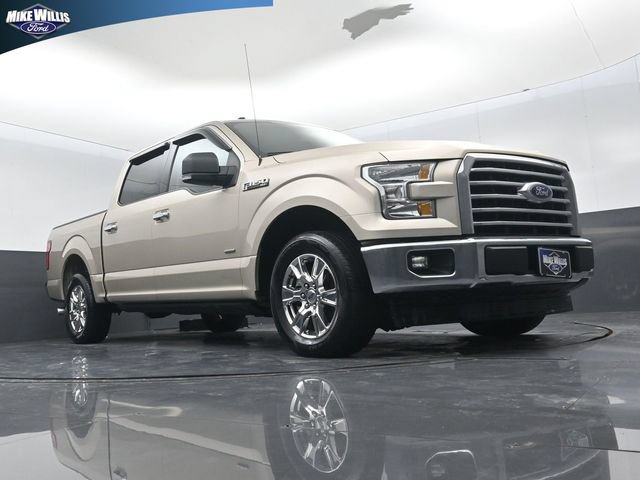 Certified 2017 Ford F150 XLT w/ Equipment Group 302A Luxury RWD image 17