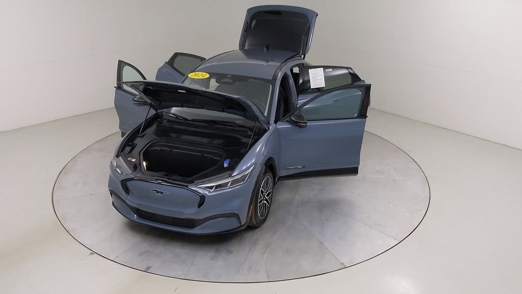 Certified 2024 Ford Mustang Mach-E Premium image 42