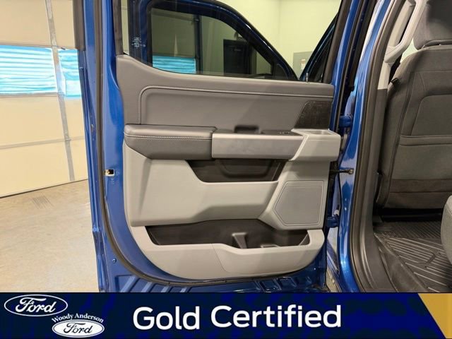 Certified 2023 Ford F150 XLT w/ Equipment Group 302A High AWD/4WD image 25
