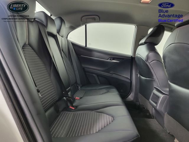 Used 2022 Toyota Camry SE image 16