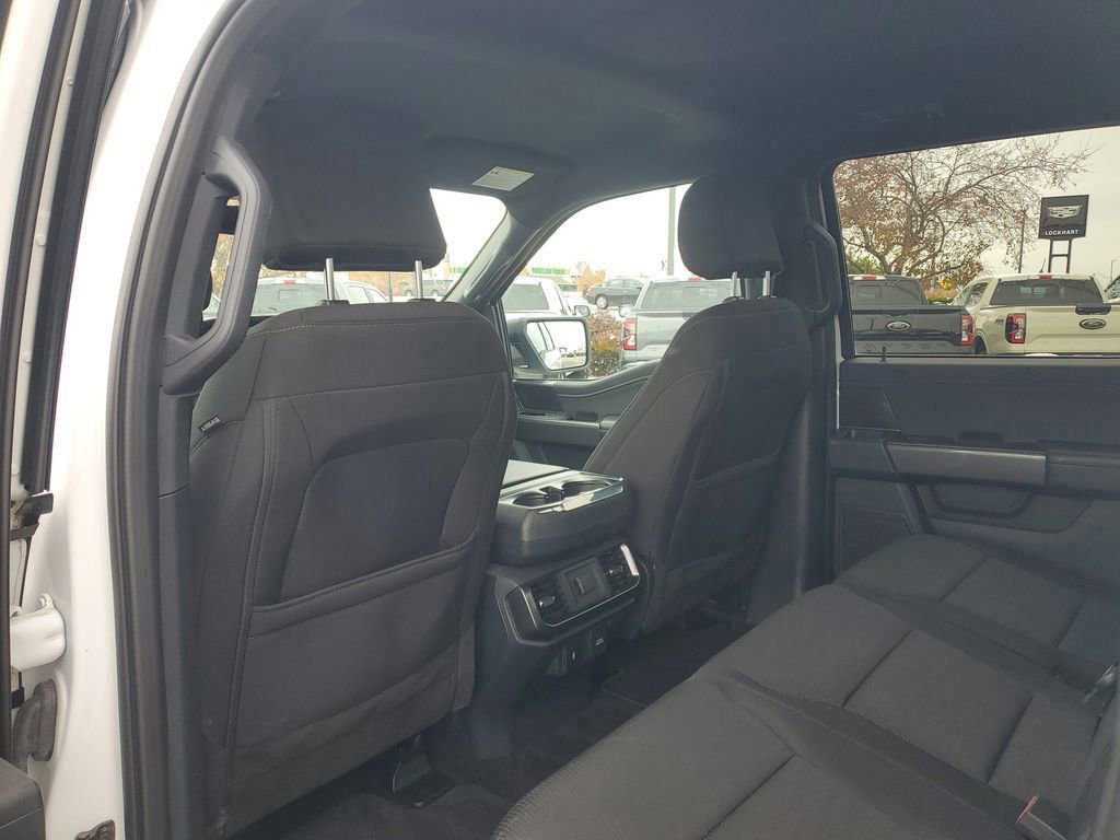 Certified 2022 Ford F150 XLT w/ Equipment Group 302A High image 11