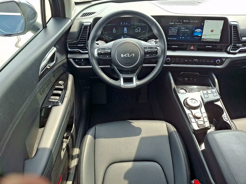 Used 2023 Kia Sportage EX AWD/4WD image 11