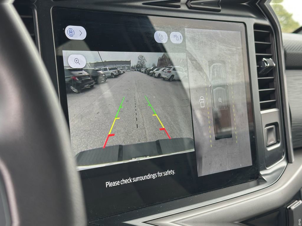 Certified 2024 Ford F150 XLT w/ Mobile Office Package image 13