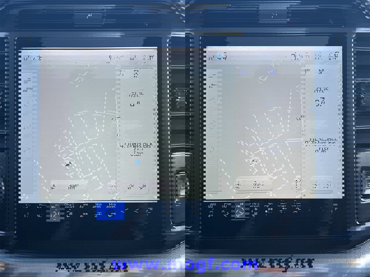 Certified 2025 Ford F150 Lariat w/ Equipment Group 501A Mid image 11