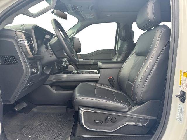 Certified 2024 Ford F250 Lariat w/ Lariat Ultimate Package AWD/4WD image 9