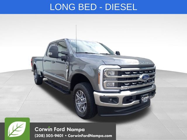 Certified 2025 Ford F350 Lariat w/ Camper Package