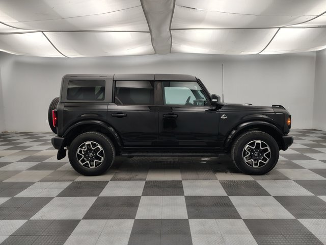 Certified 2023 Ford Bronco Outer Banks AWD/4WD image 12