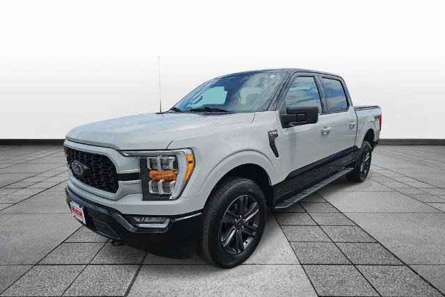 Certified 2023 Ford F150 XLT w/ Equipment Group 302A High AWD/4WD image 1