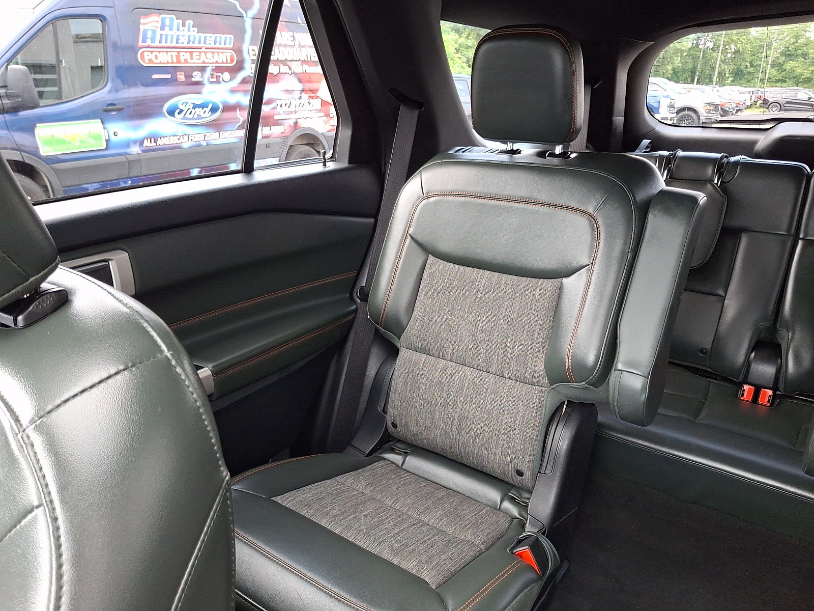 Certified 2023 Ford Explorer Timberline AWD/4WD image 18