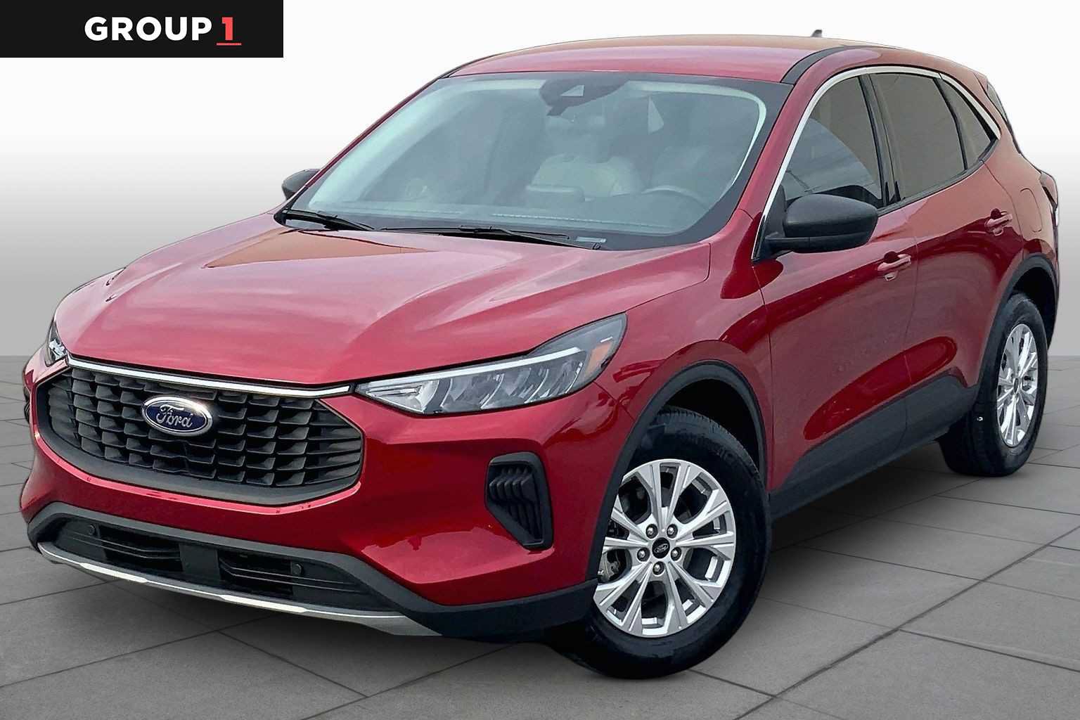 Certified 2023 Ford Escape Active