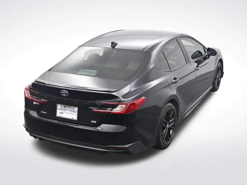 Used 2025 Toyota Camry SE w/ Convenience Package FWD image 29