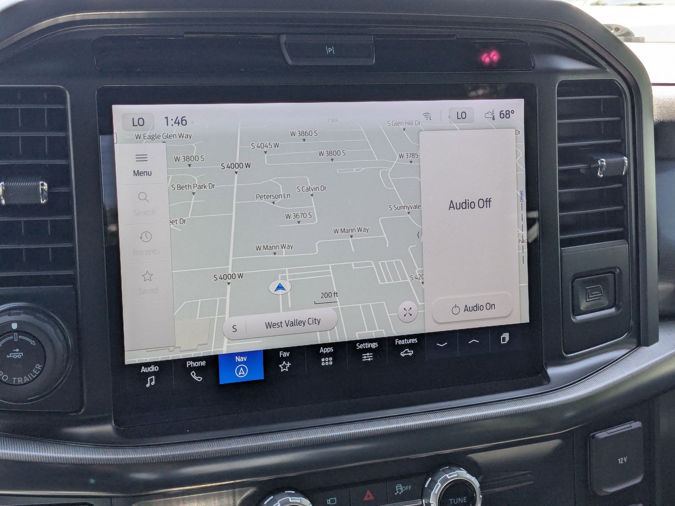 Certified 2025 Ford F150 Lariat AWD/4WD image 26