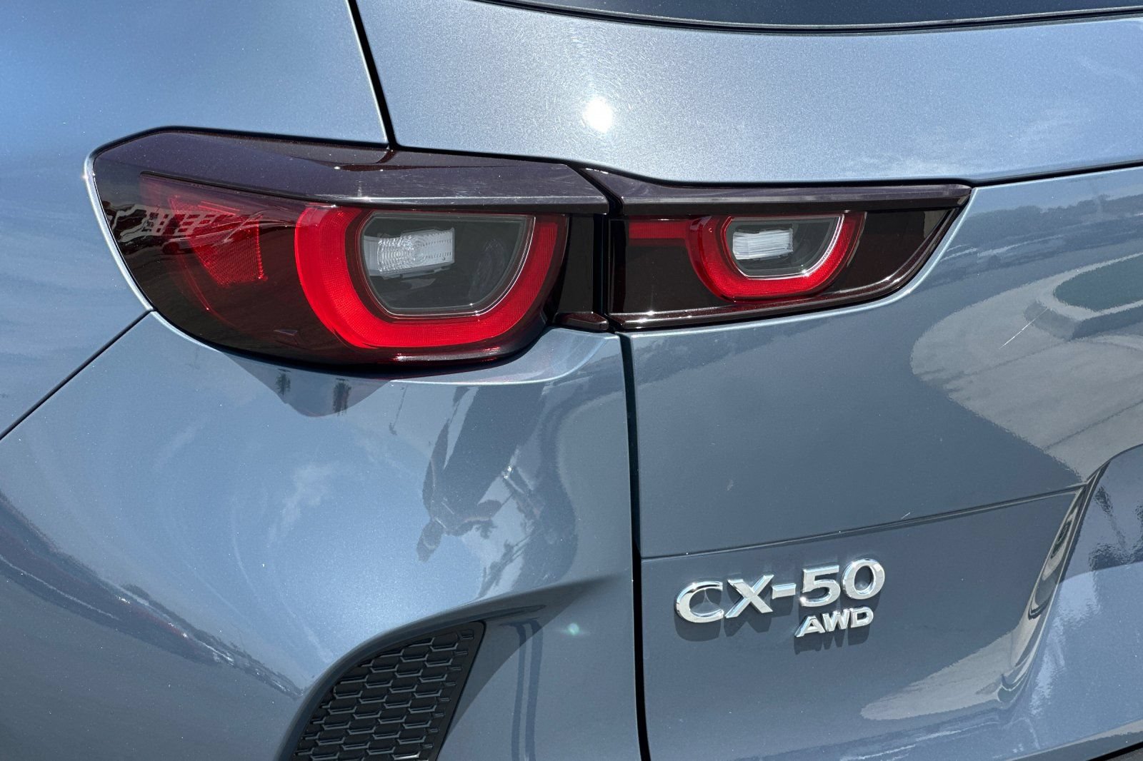 Used 2024 MAZDA CX-50 Meridian Edition AWD/4WD image 26