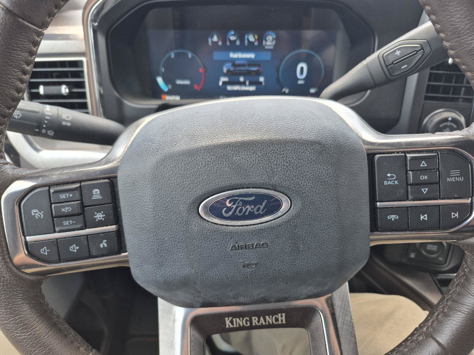 Certified 2024 Ford F250 King Ranch AWD/4WD image 10