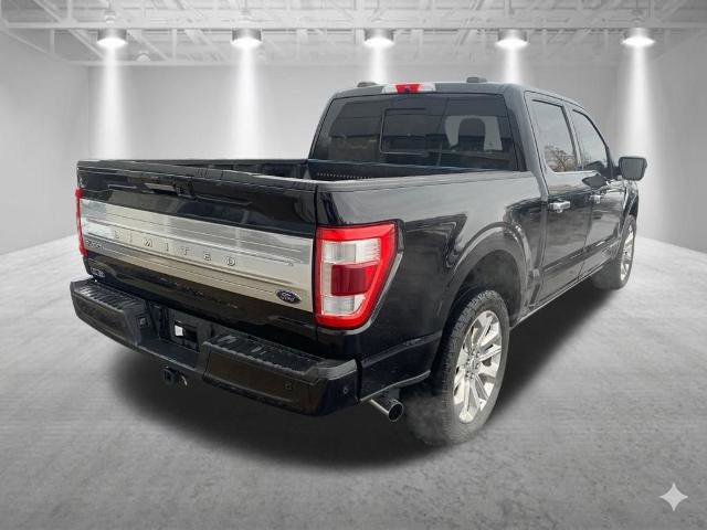 Certified 2021 Ford F150 Limited AWD/4WD image 27