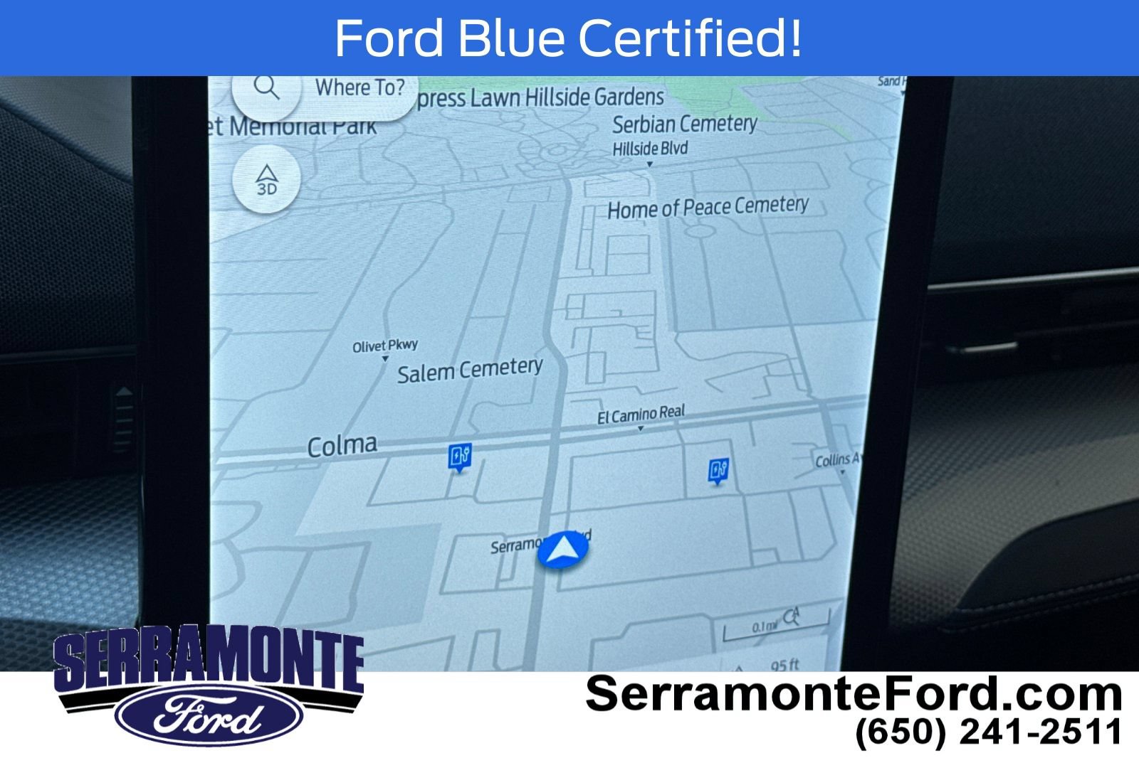 Certified 2023 Ford Mustang Mach-E Select RWD image 22