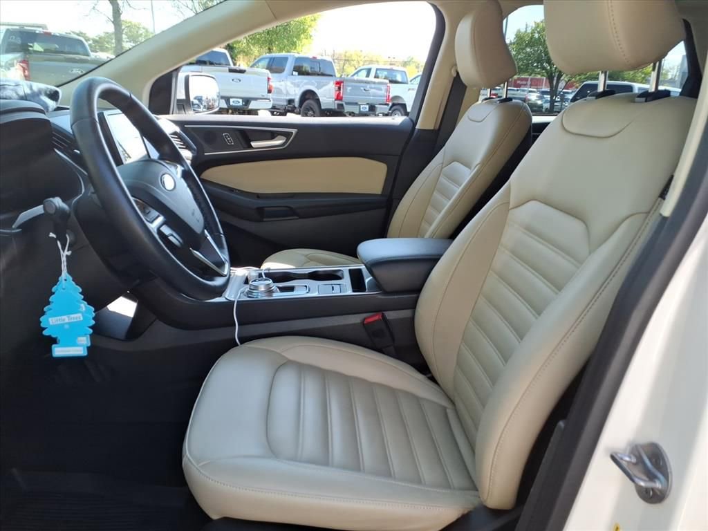 Certified 2023 Ford Edge SEL w/ Convenience Package AWD/4WD image 15