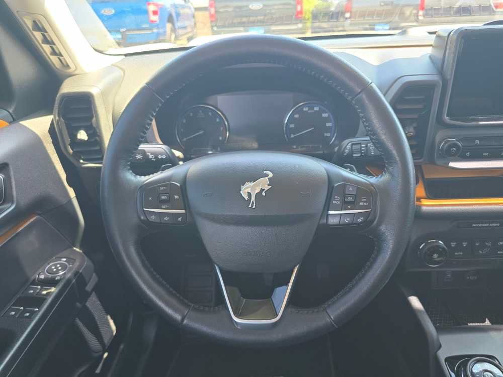 Certified 2022 Ford Bronco Sport Badlands AWD/4WD image 11
