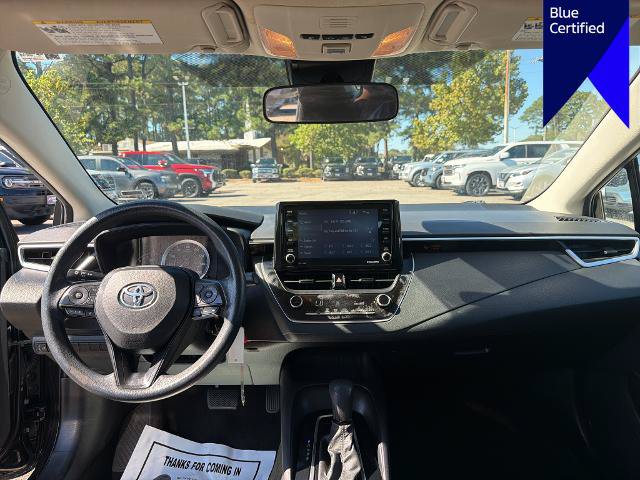 Used 2022 Toyota Corolla LE FWD image 12