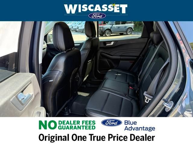 Certified 2022 Ford Escape SEL image 12