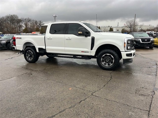Certified 2024 Ford F250 Lariat w/ Sport Appearance Package image 2