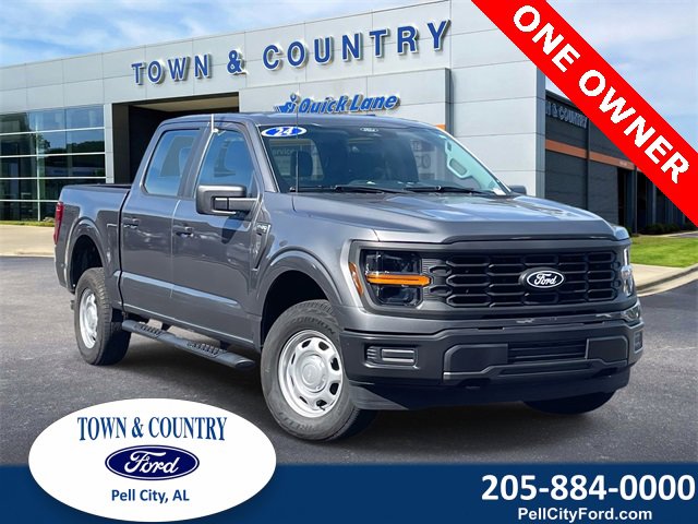 Certified 2024 Ford F150 XL