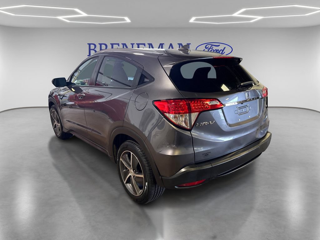 Used 2022 Honda HR-V EX image 8