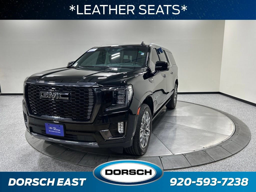 Used 2023 GMC Yukon XL Denali Ultimate AWD/4WD image 1