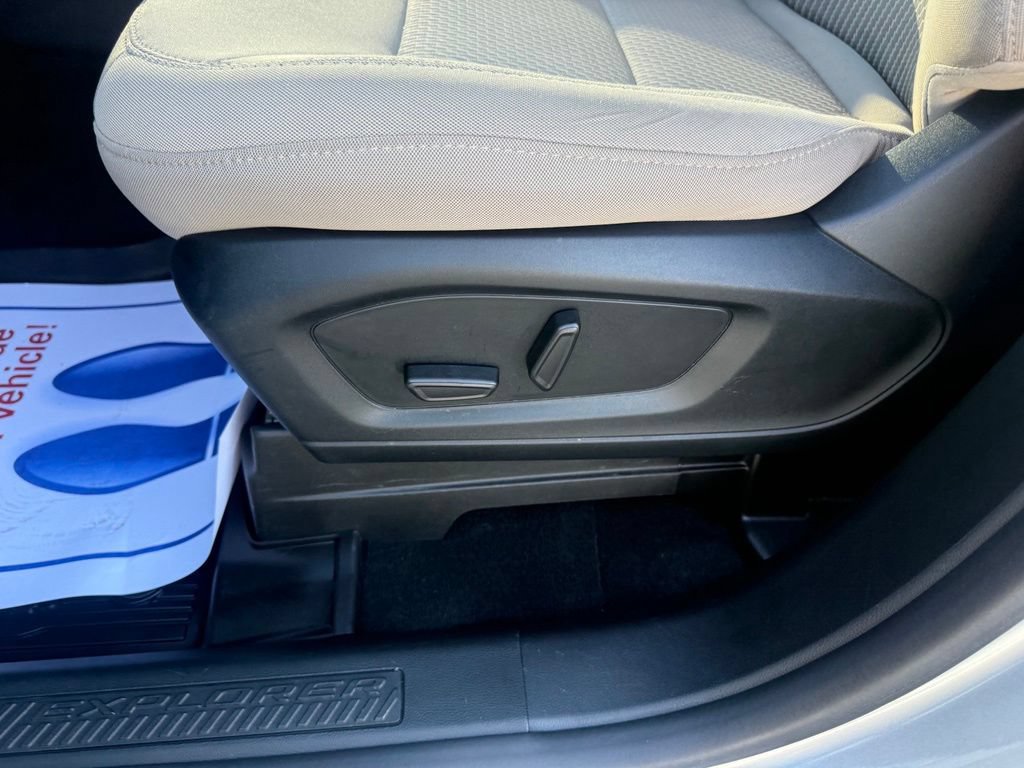 Certified 2021 Ford Explorer 4WD image 19