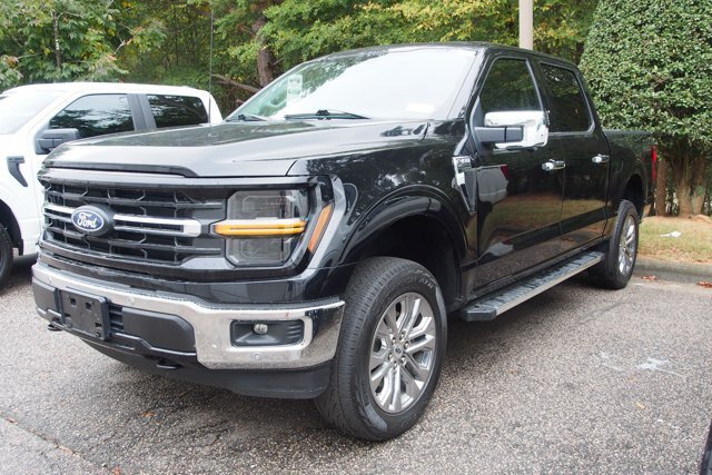 Certified 2024 Ford F150 XLT w/ Equipment Group 303A High AWD/4WD image 4