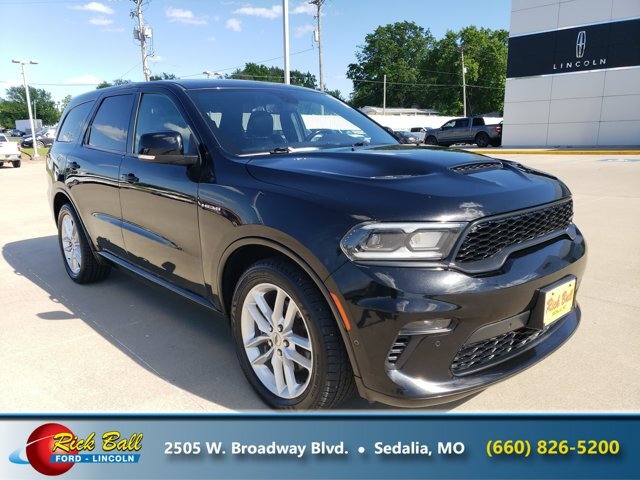 Used 2021 Dodge Durango R/T