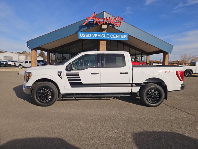 Certified 2023 Ford F150 XLT w/ Equipment Group 301A Mid image 4
