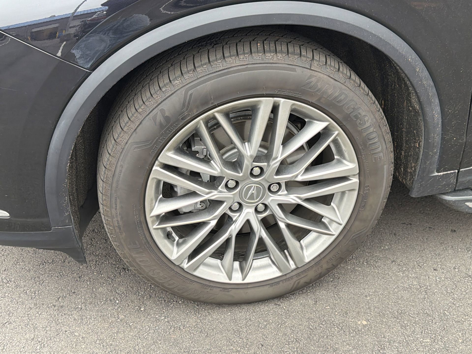 Used 2023 Acura MDX SH-AWD w/ Advance Package image 22