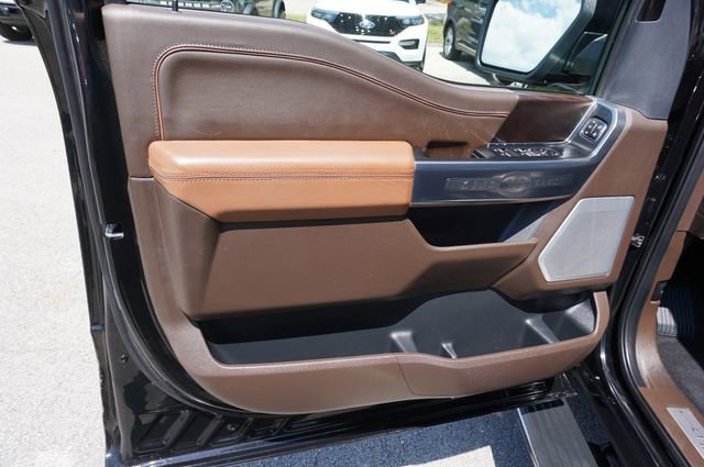 Certified 2024 Ford F150 King Ranch AWD/4WD image 41