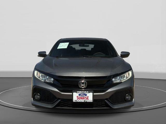 Used 2017 Honda Civic EX image 7