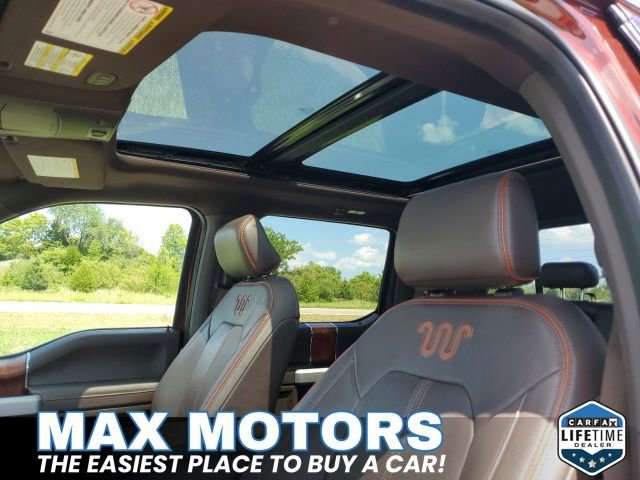 Certified 2017 Ford F350 King Ranch w/ King Ranch Ultimate Package image 25