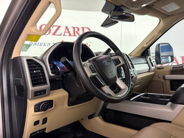 Certified 2018 Ford F250 Lariat w/ Lariat Ultimate Package AWD/4WD image 12