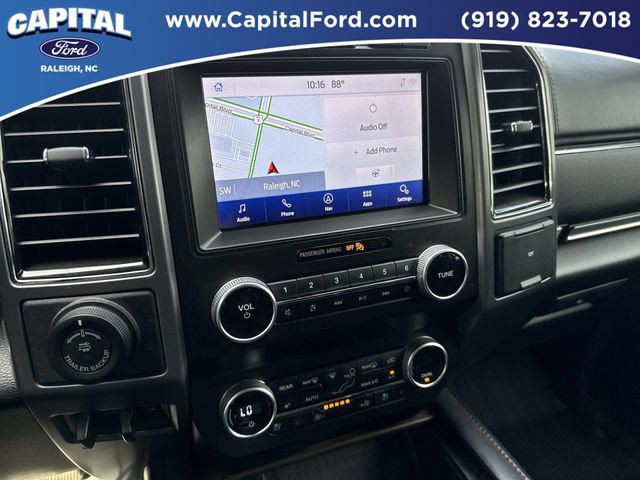 Certified 2021 Ford Expedition Max Platinum AWD/4WD image 27