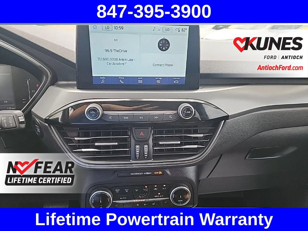Certified 2024 Ford Escape Active AWD/4WD image 30