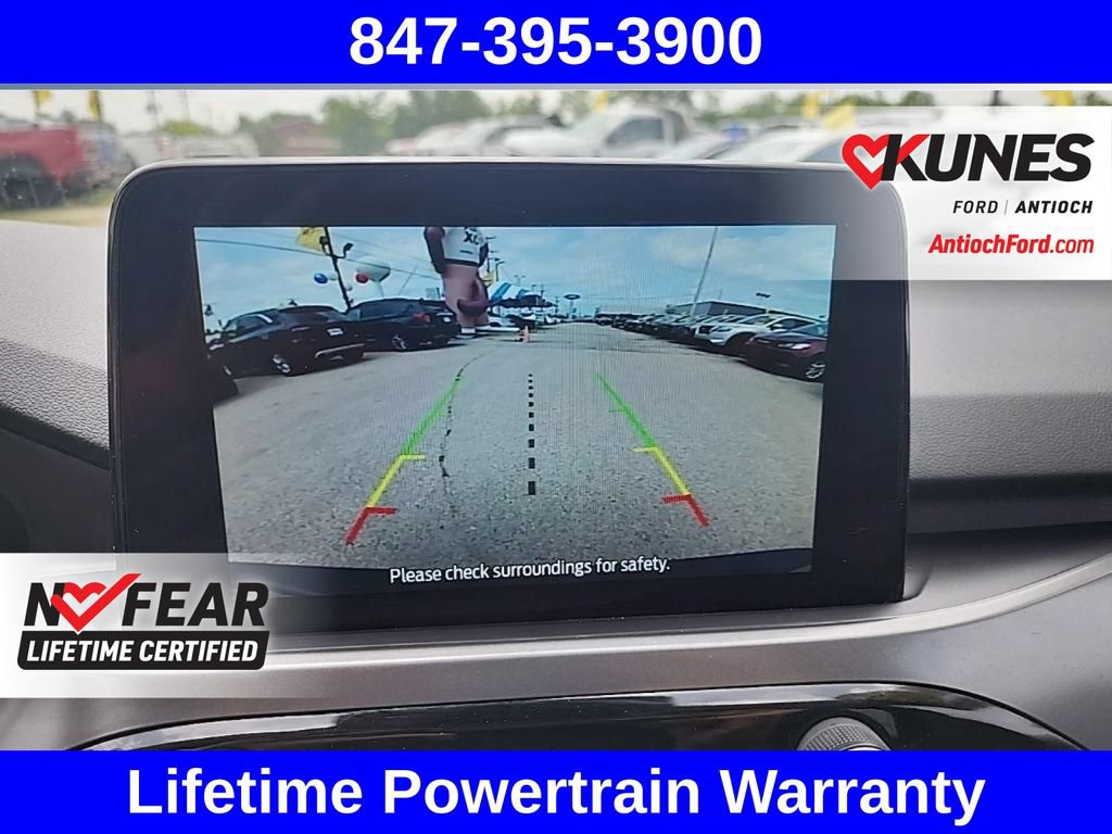 Certified 2024 Ford Escape Active AWD/4WD image 31