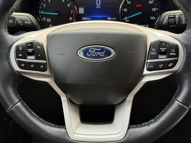 Certified 2022 Ford Explorer Limited w/ Equipment Group 301A AWD/4WD image 29