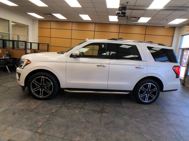 Certified 2019 Ford Expedition Limited w/ Special Edition Package AWD/4WD image 4