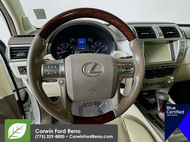 Used 2018 Lexus GX 460 Luxury AWD/4WD image 15