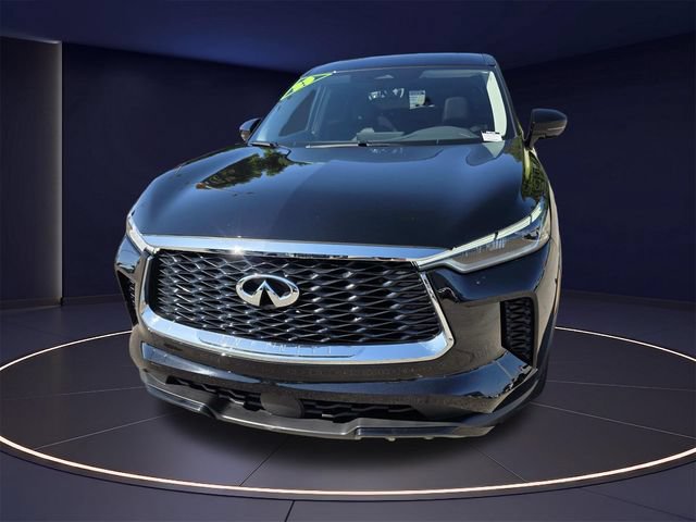 Used 2025 INFINITI QX60 Pure AWD/4WD image 9