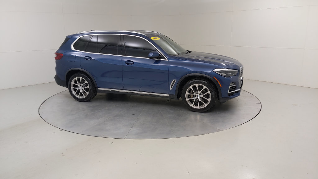 Used 2019 BMW X5 xDrive40i w/ Premium Essential Package AWD/4WD image 12