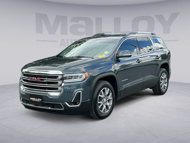 Used 2020 GMC Acadia SLT