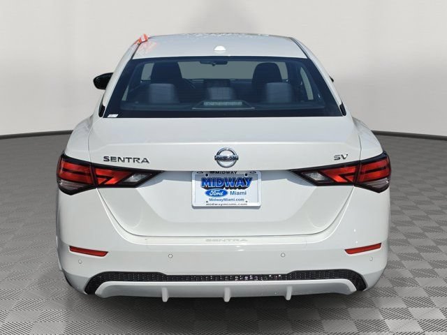 Used 2023 Nissan Sentra SV w/ All-Weather Package FWD image 5