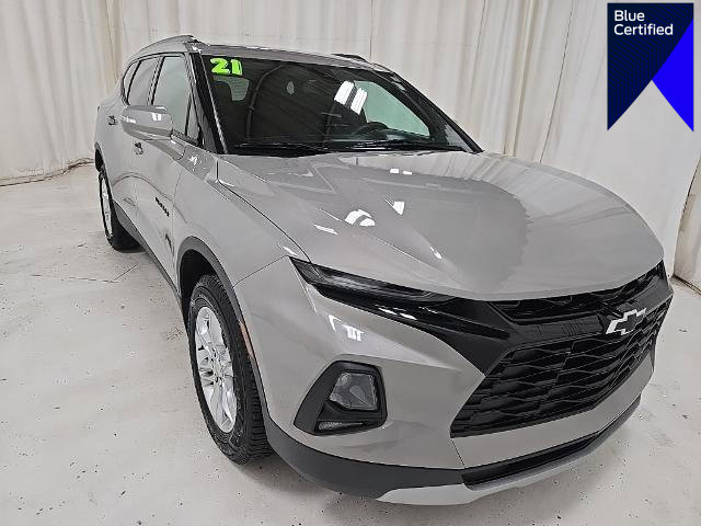 Used 2021 Chevrolet Blazer LT